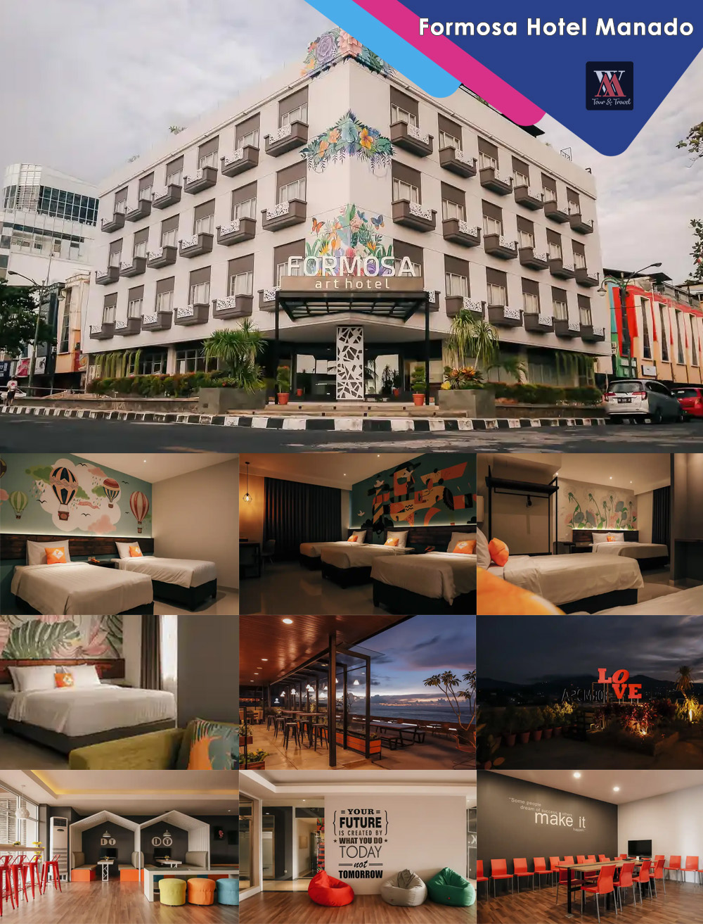 Formosa Hotel Manado